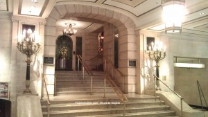 The Palmer House Hilton – Chicago