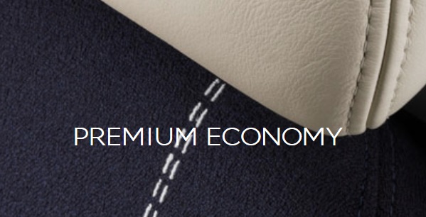 Premium Economy (Divulgação Air France)