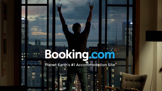 Booking.com - Economizar com hotéis no exterior