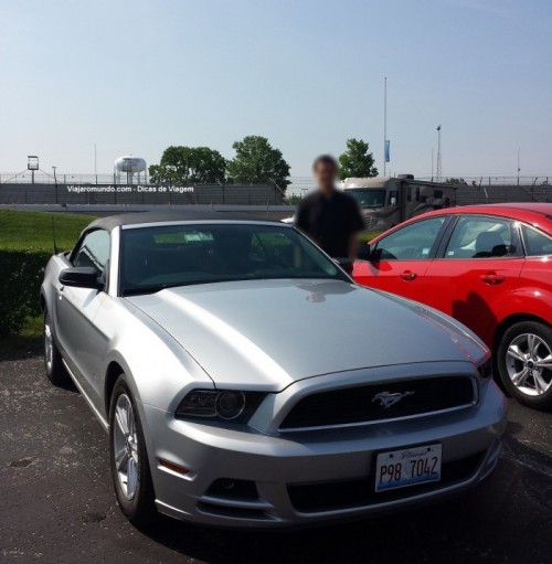 Indianapolis Speedway