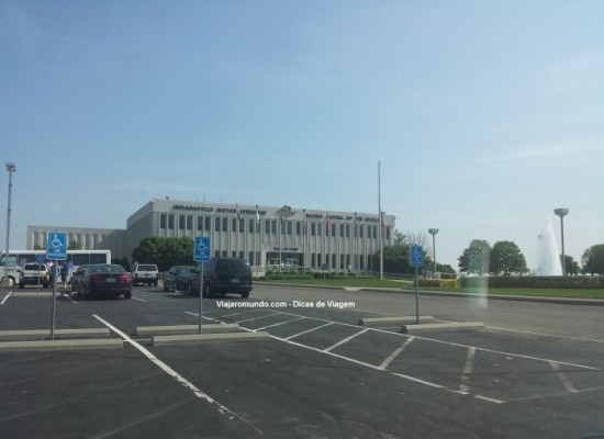 Indianapolis Speedway