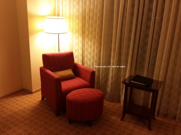 Poltrona - Atlanta Airport Marriott Gateway