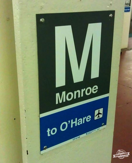 Estação Monroe - Linha Azul