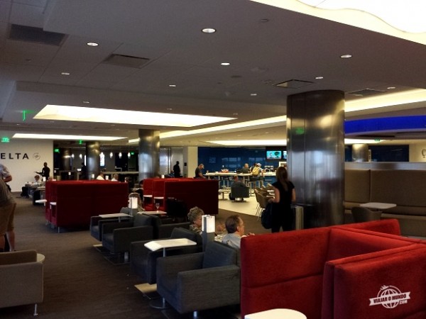 Delta Sky Club Terminal E