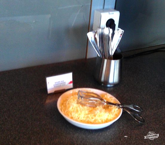 Prato do almoço