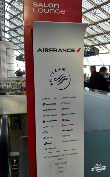 Salon Air France