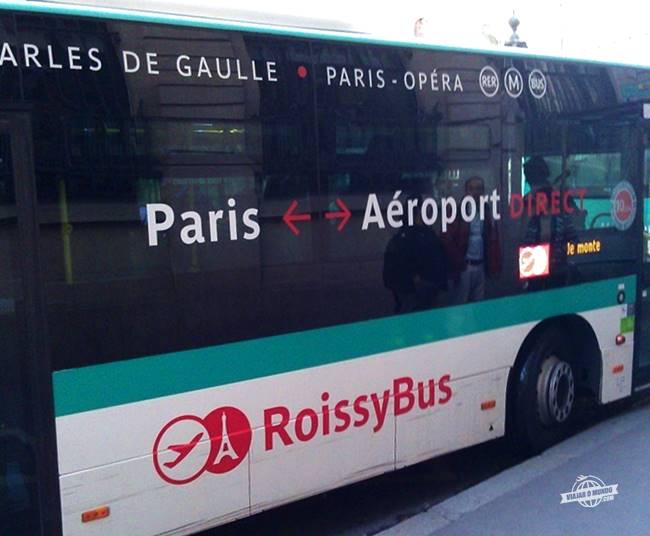 Roissybus