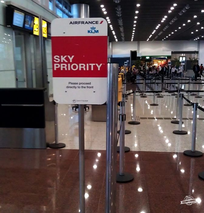 Sky Priority