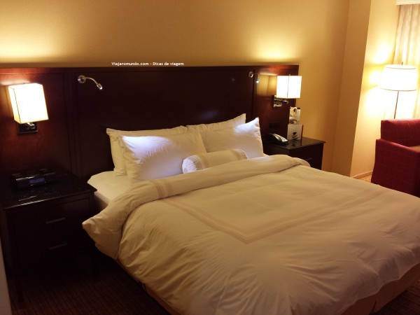 Cama - Atlanta Airport Marriott Gateway