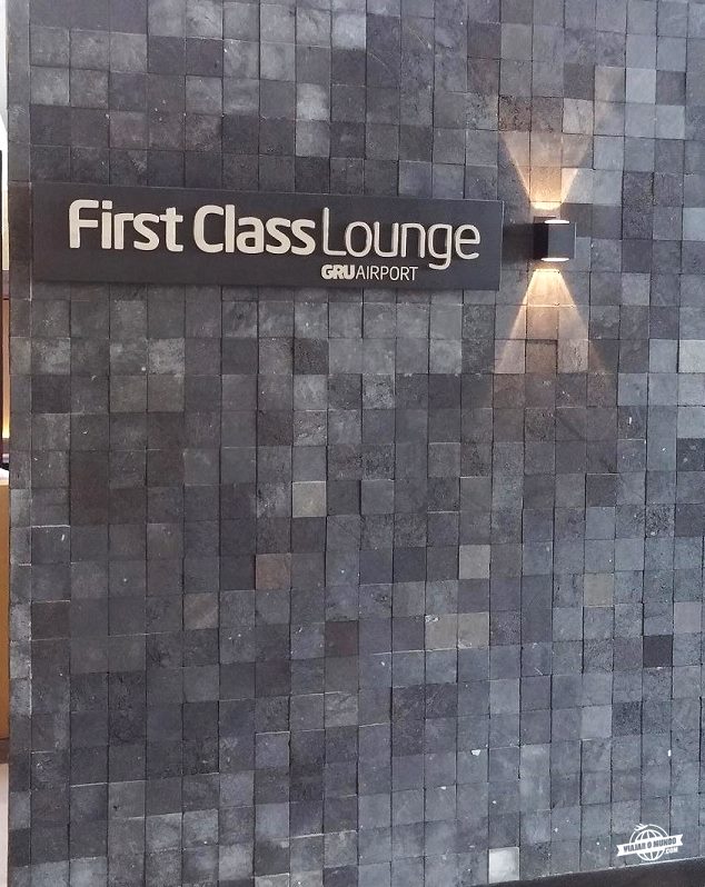 First Class Lounge / Gruairport