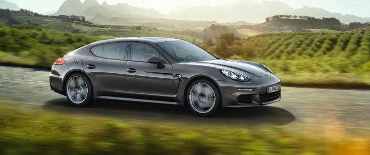 Panamera GTS - Porsche Experience Center