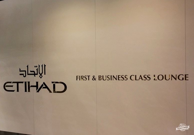 Etihad First & Business Class Lounge