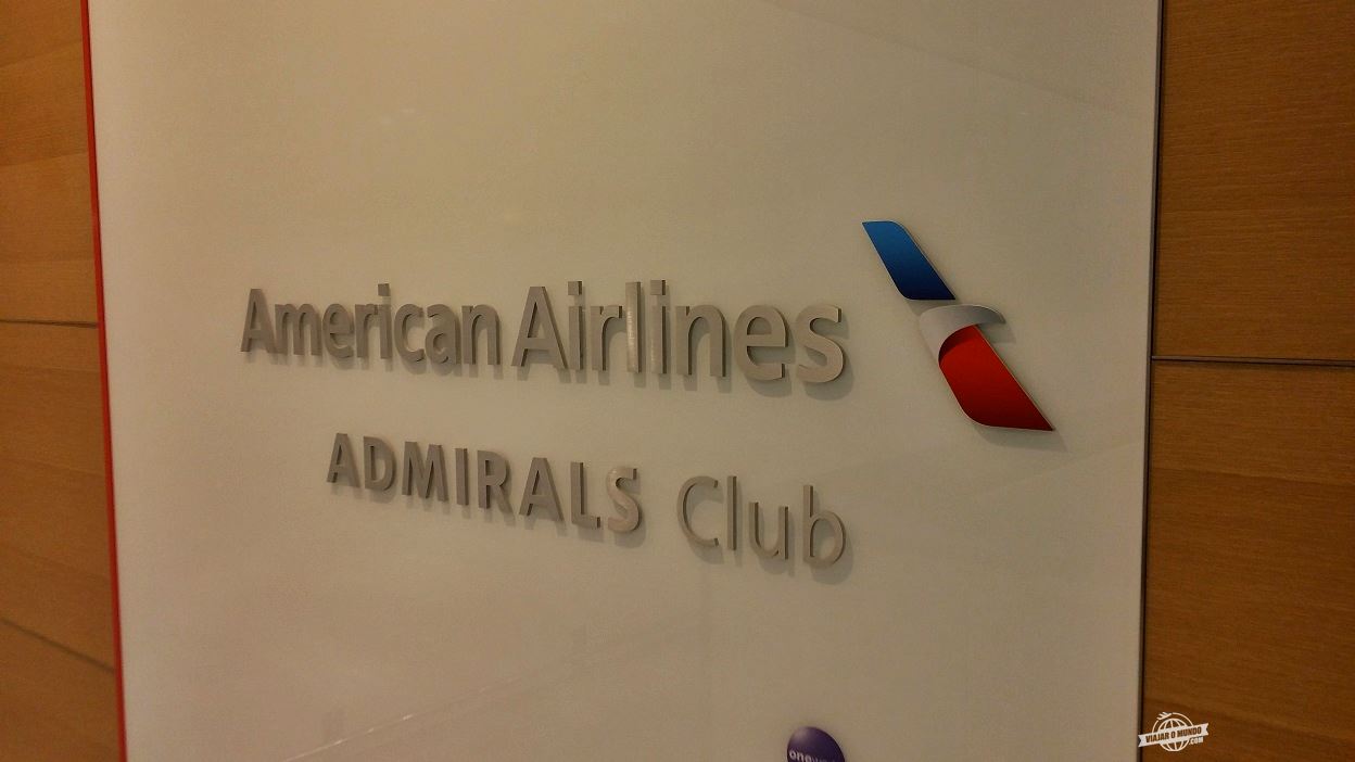 American Airlines Admirals Club