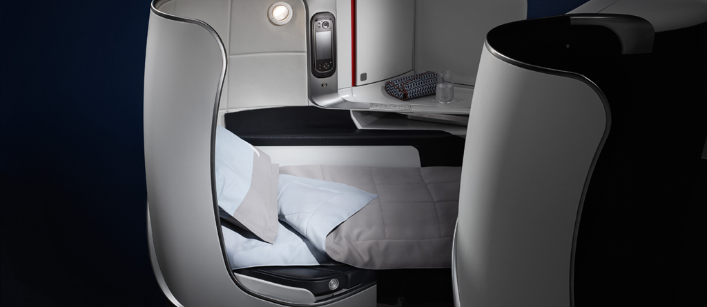 Classe Affaires (fonte: airfrance.com)