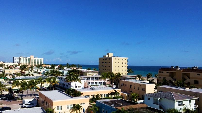 Hollywood Beach