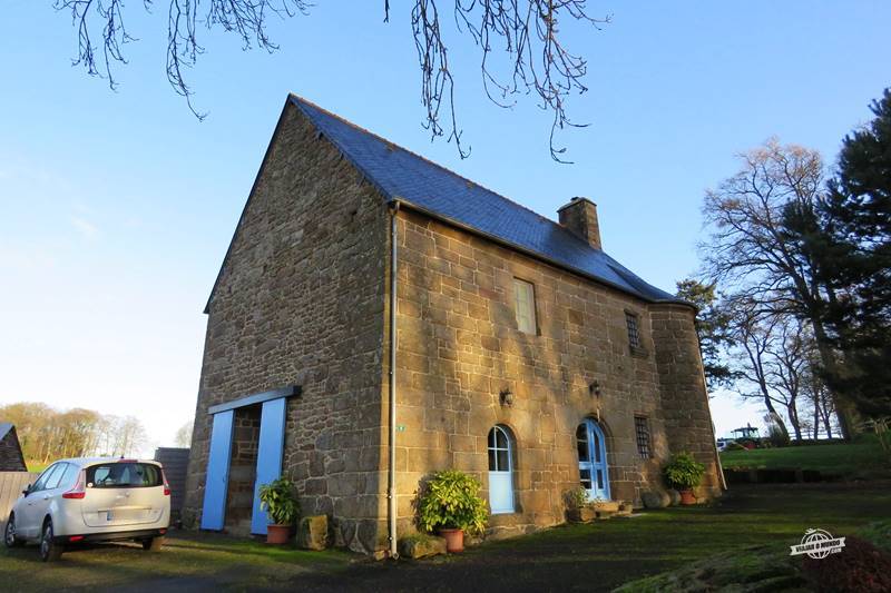 Gîte - La Gelinais