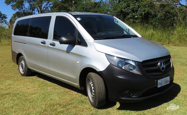 Mercedes Vito