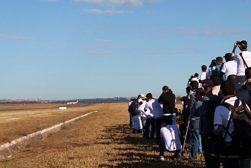 Spotter Day (Inframerica - Divulgação)