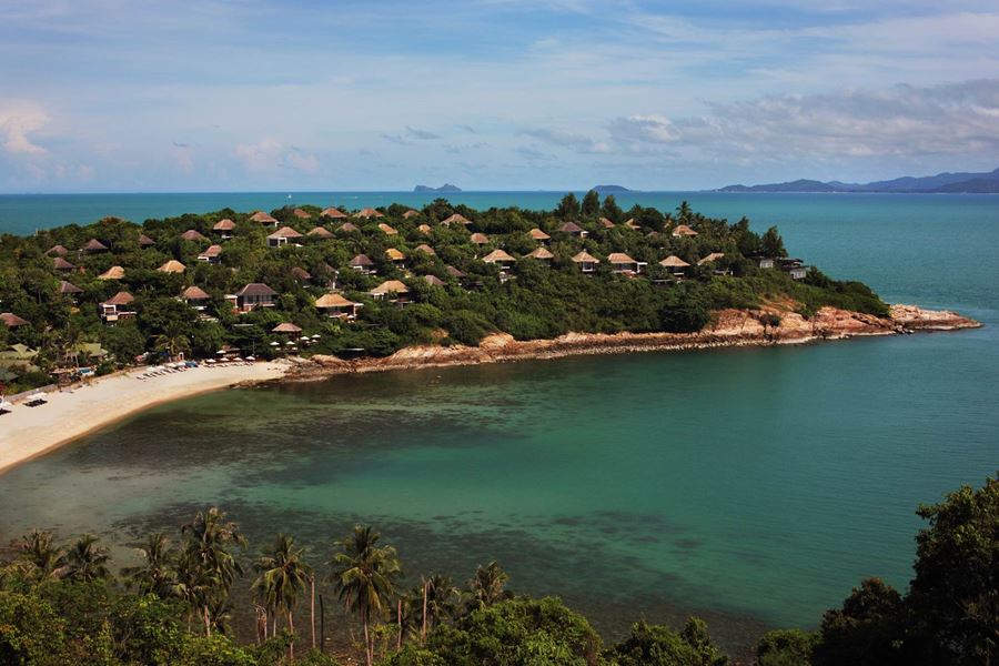 Six Senses Koh Samui / Foto de divulgação: Teresa Perez Tours