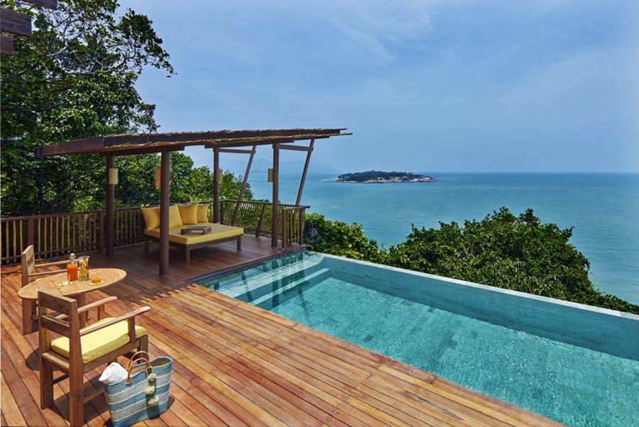 Six Senses Koh Samui / Foto de divulgação: Teresa Perez Tours