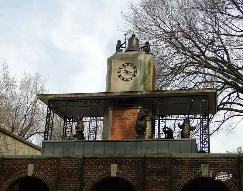 Zoológico do Central Park - Um dia em Nova York