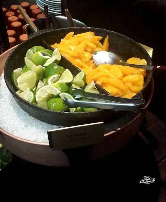 Buffet da Feijoada - A Figueira Rubaiyat