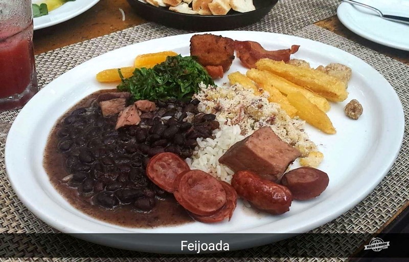 Feijoada - A Figueira Rubaiyat