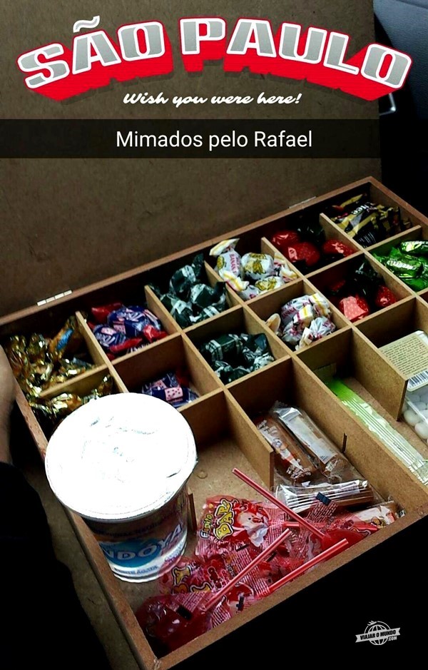 Uber de Guarulhos para Alphaville