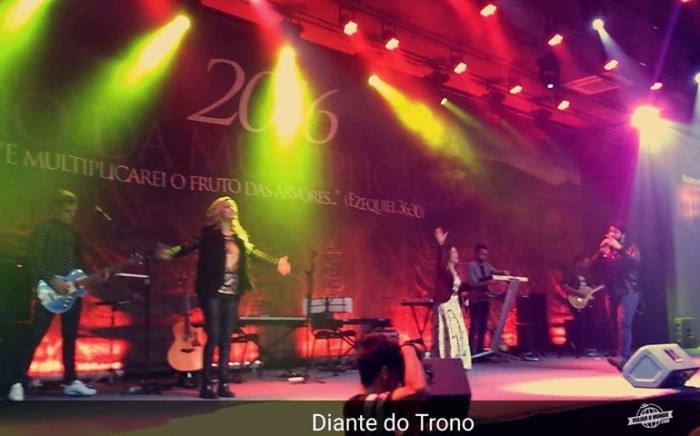 Diante do Trono na ADAlpha