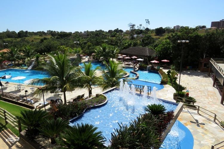 Parque aquático - Ecologic Ville Resort