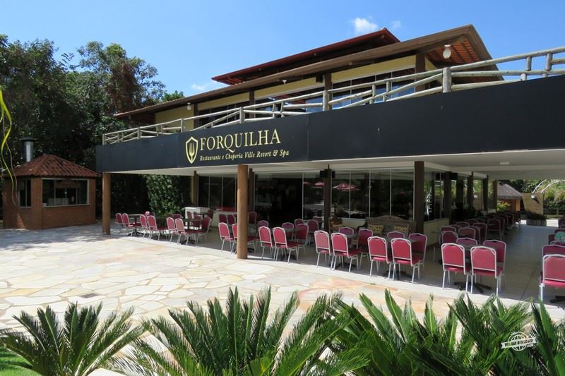 Restaurante Forquilha - Ecologic Ville Resort