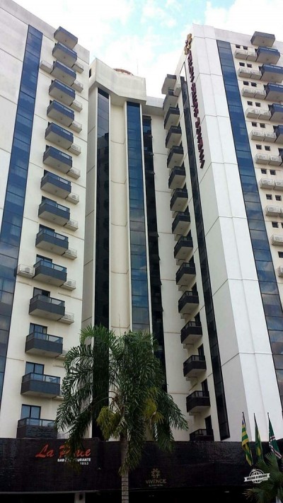 Vivence Suítes Goiânia