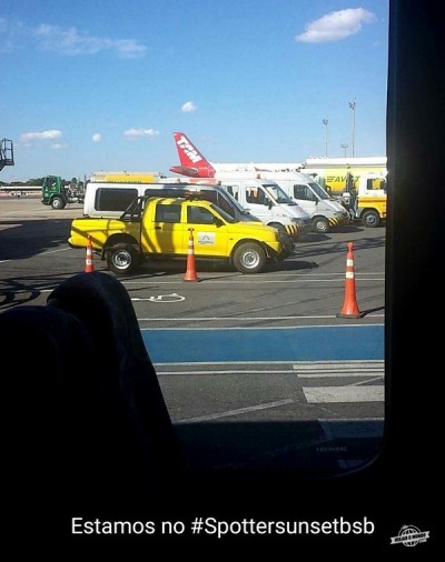 Aeroporto de Brasília