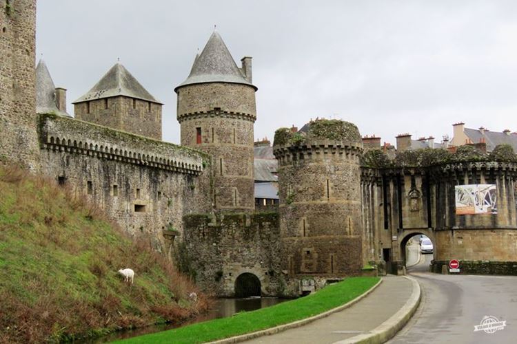 Castelo de Fougères