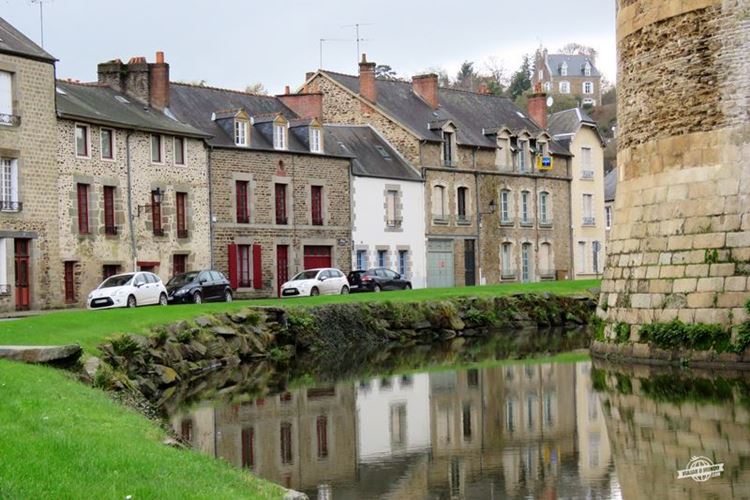 Castelo de Fougères