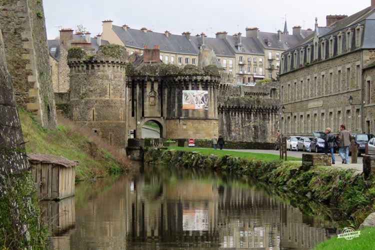 Castelo de Fougères