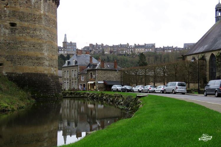 Castelo de Fougères