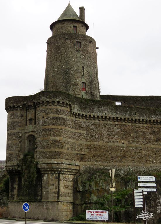 Castelo de Fougères