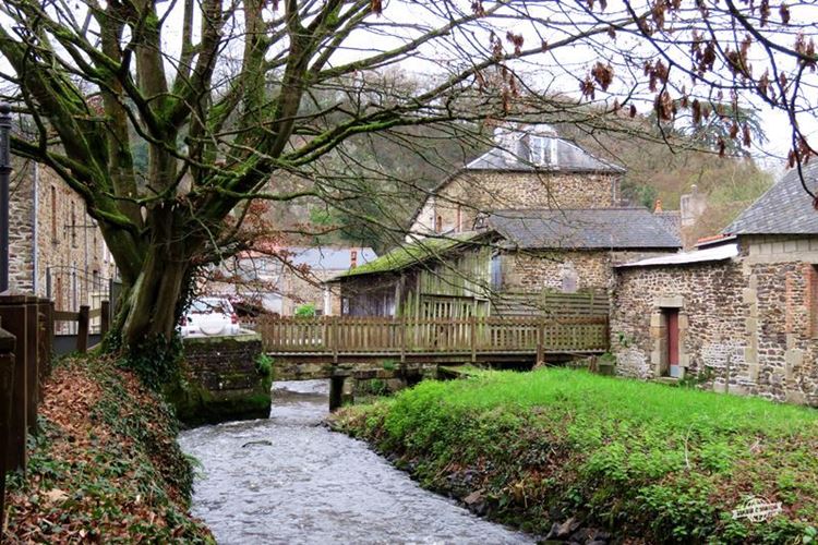 Fougères - Rio Nançon