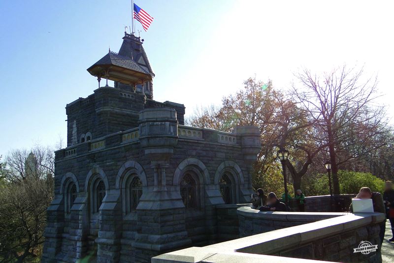 Belvedere Castle