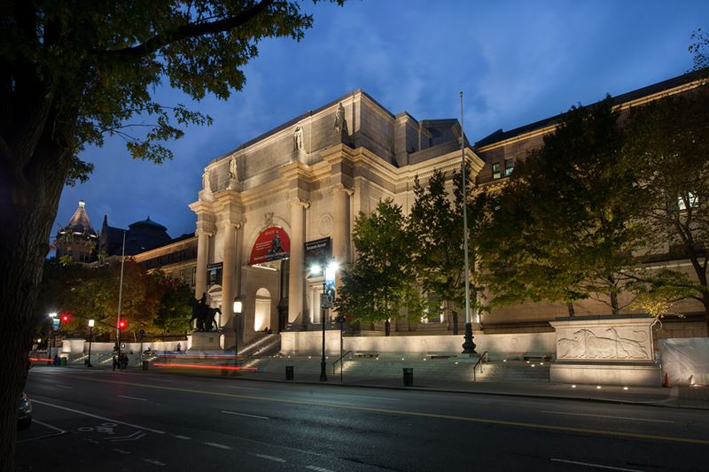 Museu de História Natural (fonte: amnh.org)