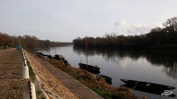 Loire - Chouzé-sur-Loire