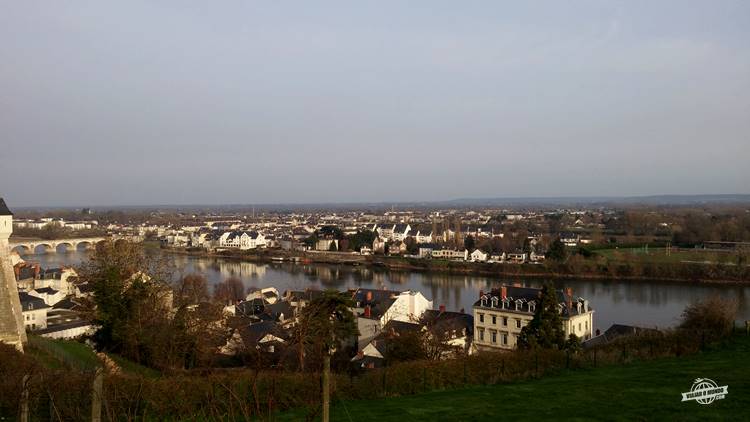 Vale do Loire: Castelo de Saumur