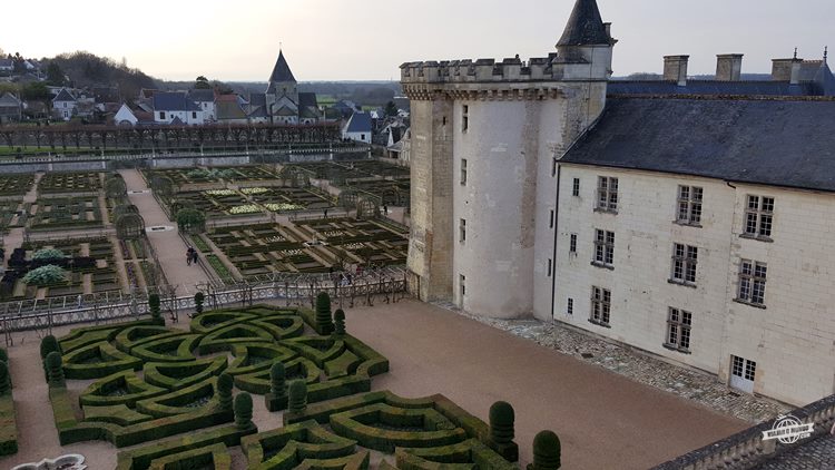 Jardins do Château de Villandry