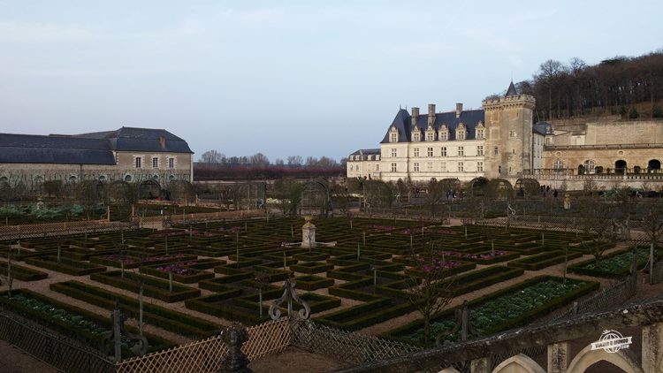 Jardins do Château de Villandry