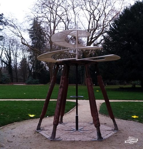 Parc Leonardo da Vinci - Castelos da França