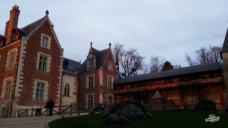 Château du Clos Lucé