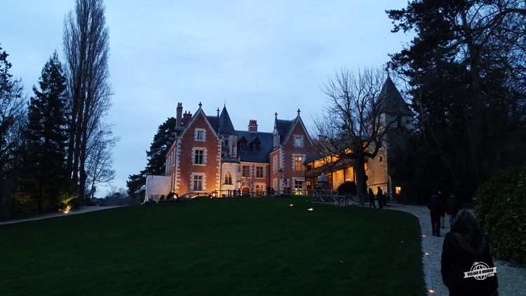 Château du Clos Lucé