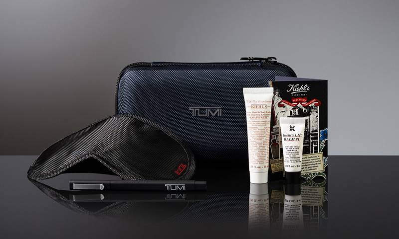 Amenity Kit Delta One - Produtos Kiehl’s