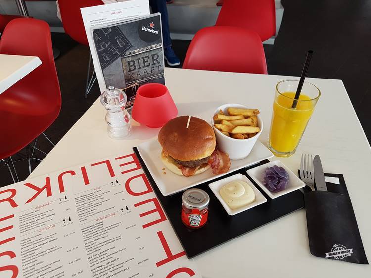 Restaurant Stedelijk - Museumplein